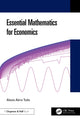 Book cover of: Essential Mathematics for Economics. By: Alexis Akira Toda