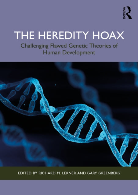 Book cover of: Heredity Hoax. By: Richard M. Lerner