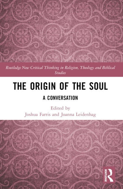 Book cover of: Origin of the Soul