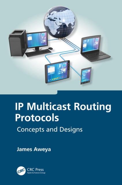 Book cover of: IP Multicast Routing Protocols