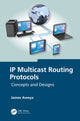 Book cover of: IP Multicast Routing Protocols