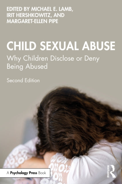 Book cover of: Child Sexual Abuse. By: Michael E. Lamb