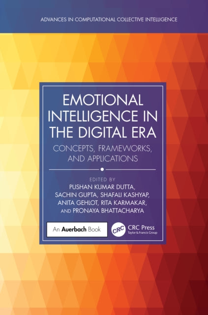 Book cover of: Emotional Intelligence in the Digital Era. By: Pushan Kumar Dutta
