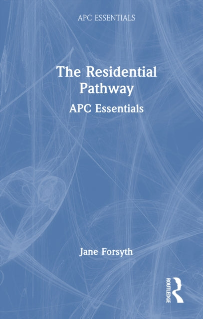 Book cover of: Residential Pathway. By: Jane Forsyth
