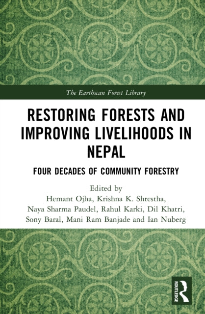 Book cover of: Restoring Forests and Improving Livelihoods in Nepal