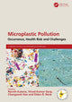 Book cover of: Microplastic Pollution. By: Navish Kataria