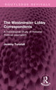 Book cover of: Westminster Lobby Correspondents