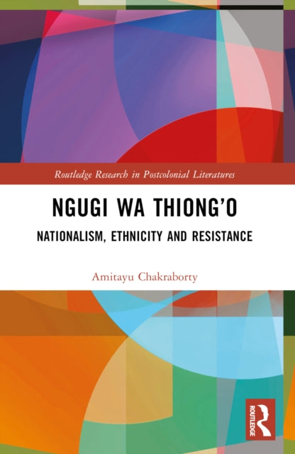 Book cover of: Ngugi wa Thiong’o