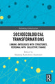 Book cover of: Socioecological Transformations