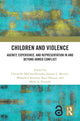Book cover of: Children and Violence. By: Christelle Molima Bameka