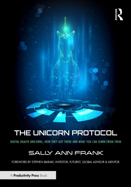 Book cover of: Unicorn Protocol