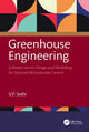 Book cover of: Greenhouse Engineering