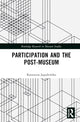 Book cover of: Participation and the Post-Museum. By: Katarzyna Jagodzińska
