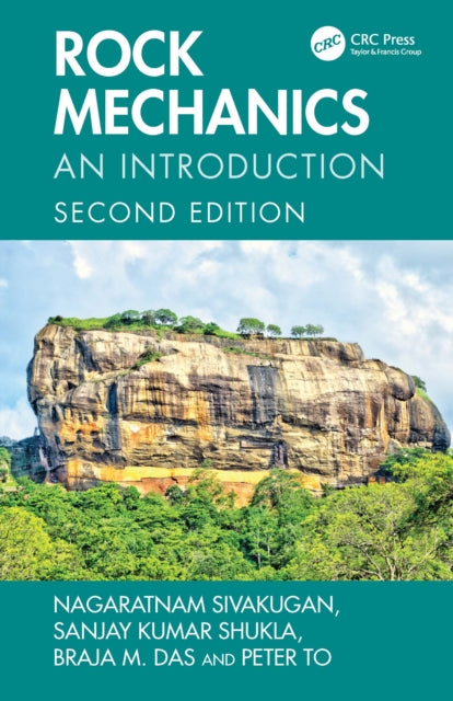 Book cover of: Rock Mechanics