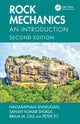 Book cover of: Rock Mechanics