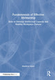 Book cover of: Fundamentals of Effective Mentorship. By: Matthew Aslett
