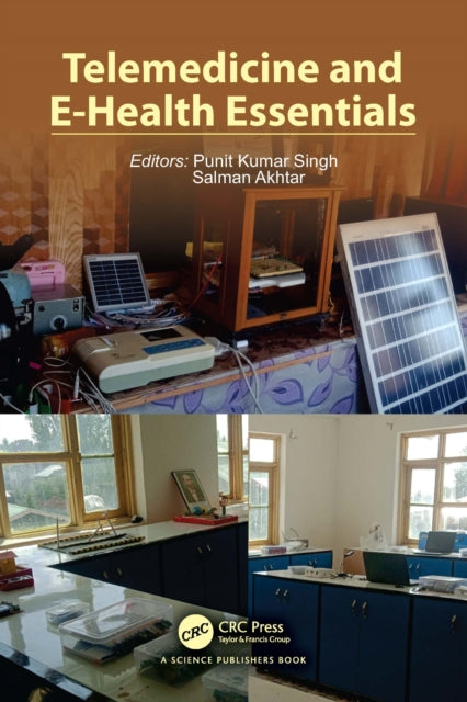 Book cover of: Telemedicine and E-Health Essentials