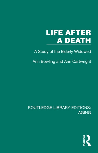 Book cover of: Life After A Death