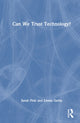 Book cover of: Can We Trust Technology?. By: Sarah Pink