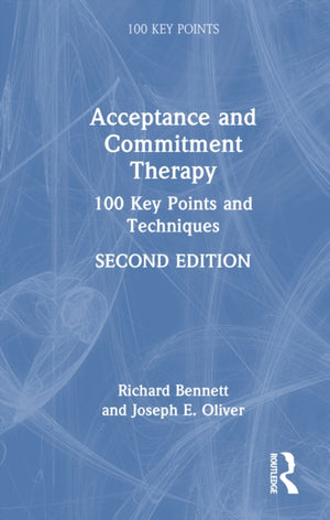 Acceptance and Commitment Therapy