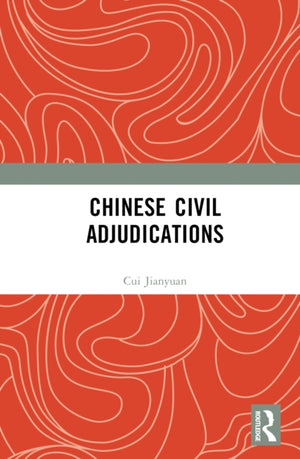 Chinese Civil Adjudications