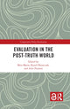 Book cover of: Evaluation in the Post-Truth World