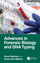 Book cover of: Advances in Forensic Biology and DNA Typing. By: Anna Barbaro