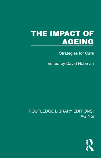 Book cover of: Impact of Ageing