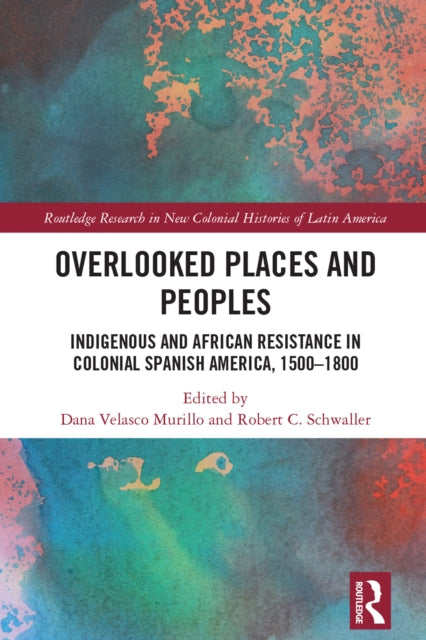 Book cover of: Overlooked Places and Peoples