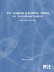 Book cover of: Essentials of Academic Writing for International Students. By: Bailey, Stephen