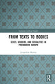 Book cover of: From Texts to Bodies. By: Jacqueline Murray
