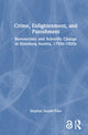 Book cover of: Crime, Enlightenment, and Punishment. By: Stephan Sander-Faes
