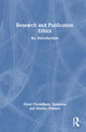 Book cover of: Research and Publication Ethics