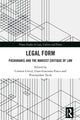 Book cover of: Legal Form. By: Gian-Giacomo Fusco