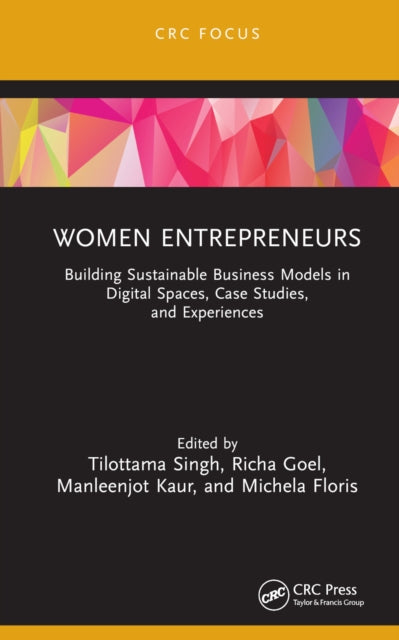 Book cover of: Women Entrepreneurs