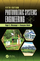 Book cover of: Photovoltaic Systems Engineering. By: Roger A. Messenger