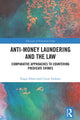Book cover of: Anti-Money Laundering and the Law. By: Engin Erken