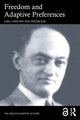 Book cover of: Freedom and Adaptive Preferences. By: Carl Christian Von Weizsäcker