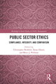 Book cover of: Public Sector Ethics. By: Christopher Reddick