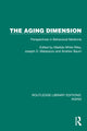 Book cover of: Aging Dimension. By: Matilda White Riley