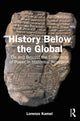 Book cover of: History Below the Global. By: Lorenzo Kamel