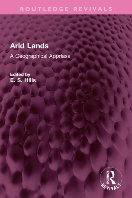 Book cover of: Arid Lands