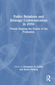Book cover of: Public Relations and Strategic Communication in 2050. By: Alexander V. Laskin