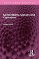 Book cover of: Corporations, Classes and Capitalism. By: John Scott