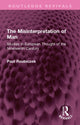 Book cover of: Misinterpretation of Man. By: Paul Roubiczek