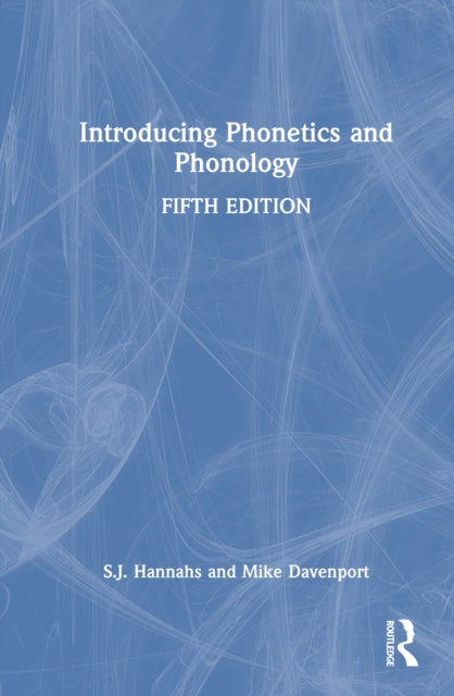 Book cover of: Introducing Phonetics and Phonology