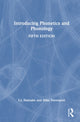 Book cover of: Introducing Phonetics and Phonology