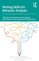 Book cover of: Writing Skills for Behavior Analysts