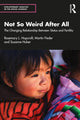 Book cover of: Not So Weird After All. By: Rosemary L. Hopcroft