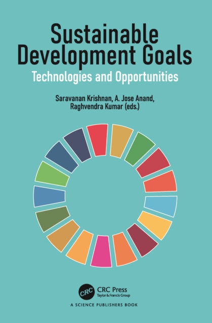 Book cover of: Sustainable Development Goals